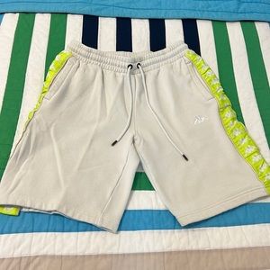 🔥🔥KAPPA authentic like new shorts